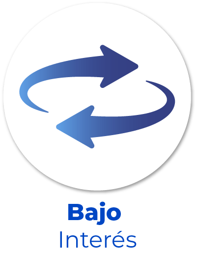 Bajo Interes OX Credit